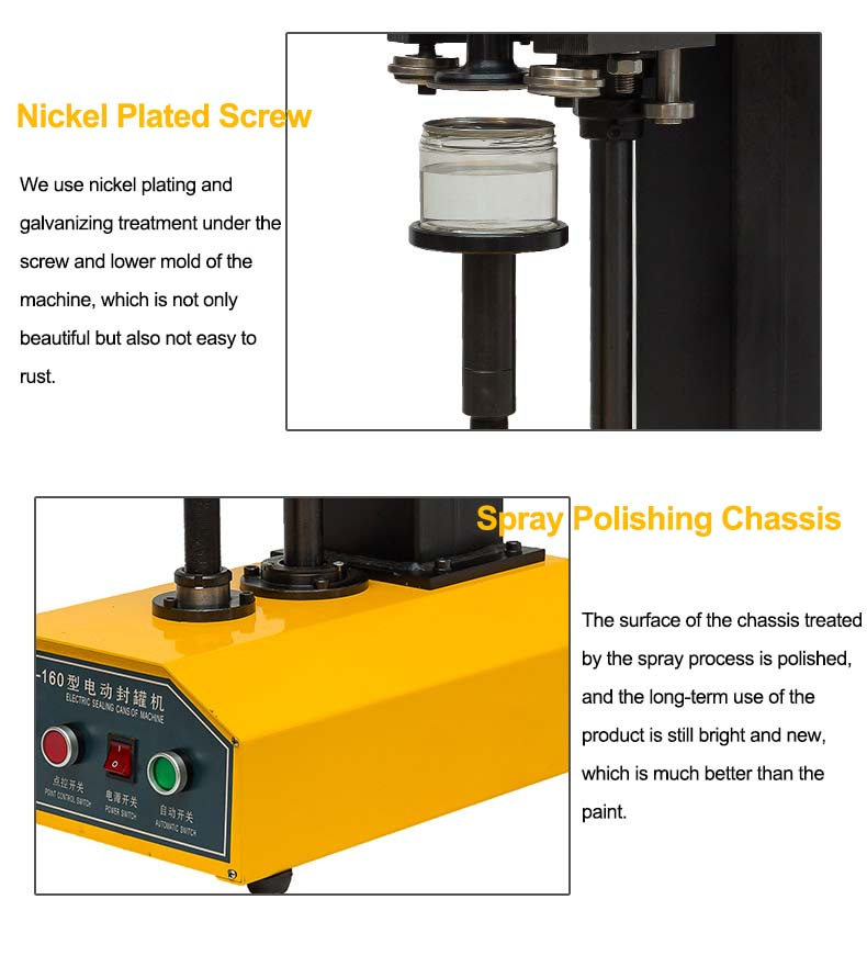 Shenzhou - Automatic Flaps Folding Carton Sealing Machine , Case Box Tape Sealer Food Machine 12