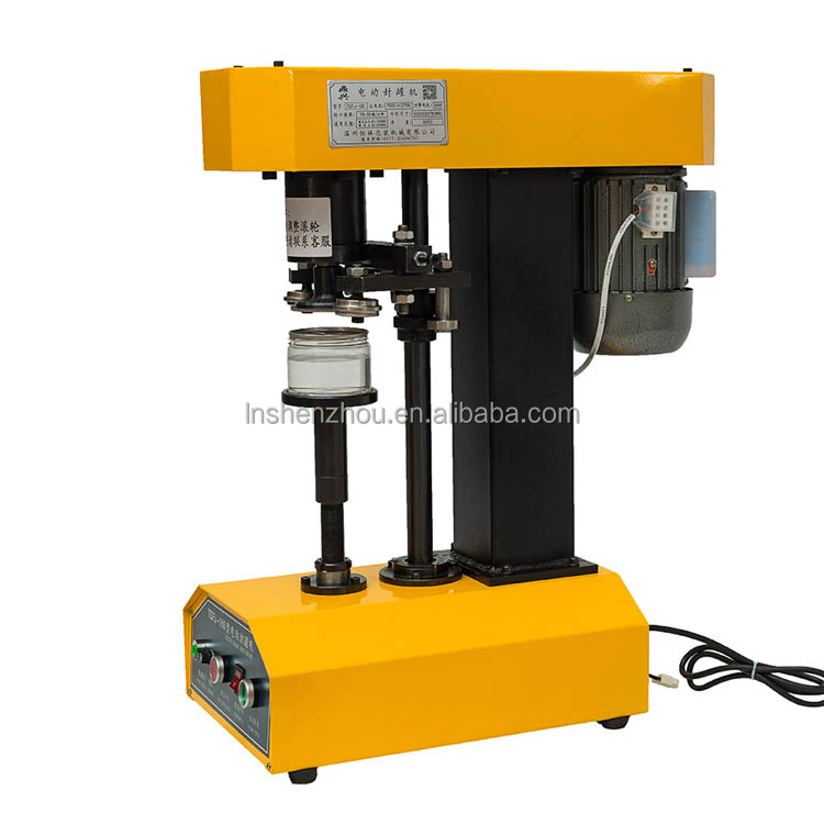 Shenzhou - Automatic Flaps Folding Carton Sealing Machine , Case Box Tape Sealer Food Machine 7