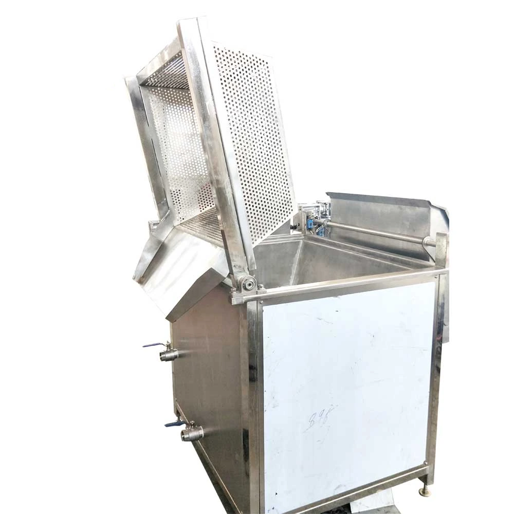 Shenzhou - Máquina para freír patatas fritas para principiantes, máquina automática para freír patatas fritas y cebollas, máquina para alimentos 1