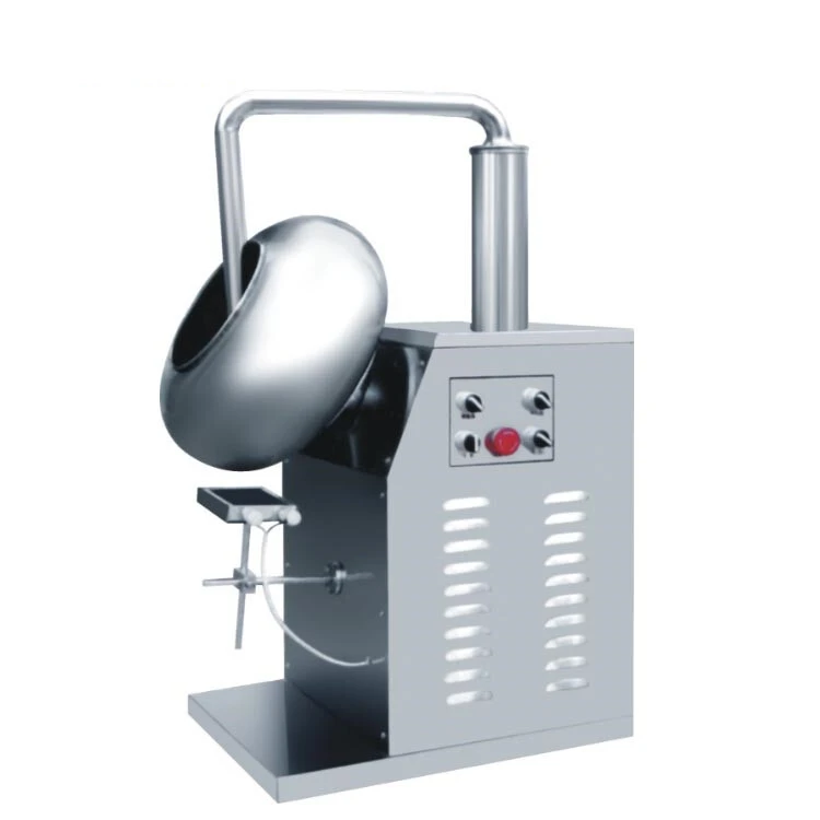 선저우 - 다목적 스테인리스 스틸 스낵 코팅기 판매 (인기 상품) 1