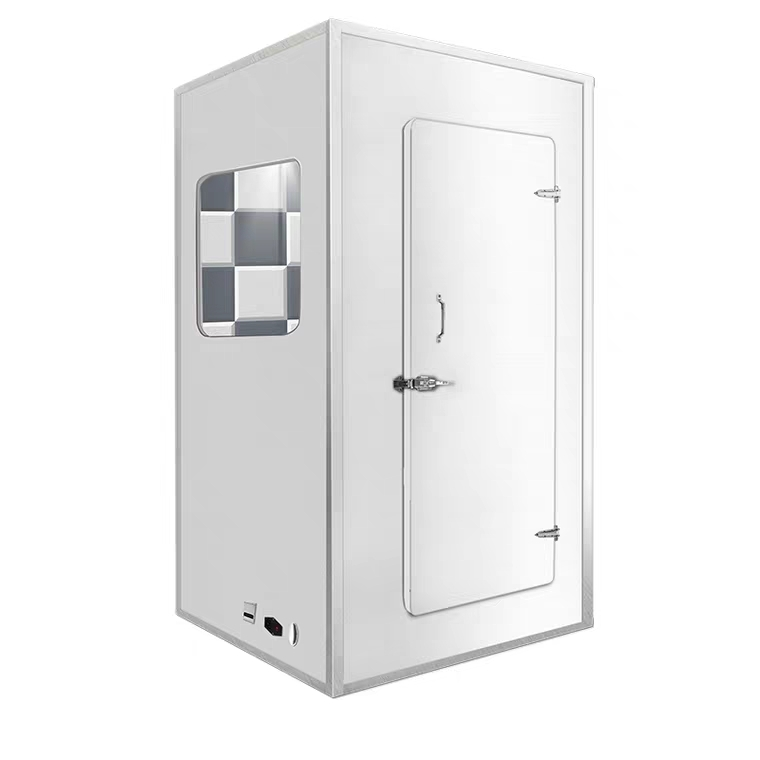 Shenzhou - Soundproof wall panel acoustic booth recording studio for music room Hot selling machine1 1