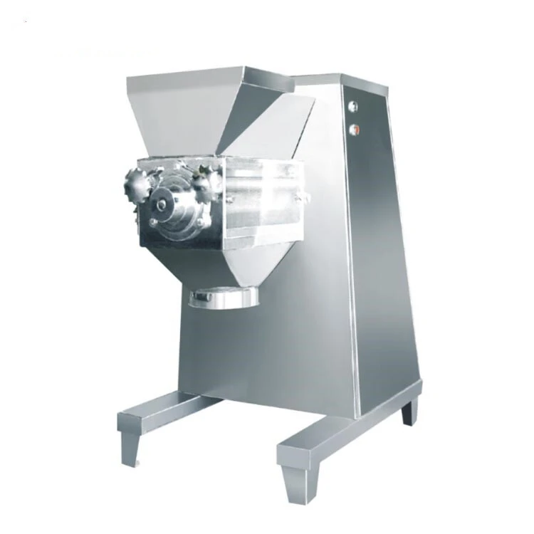 Shenzhou - Factory Wholesale Cheap Powder Material Organic Fertilizer Granulation Machine Stirring Teeth Granulator Hot selling machine 1