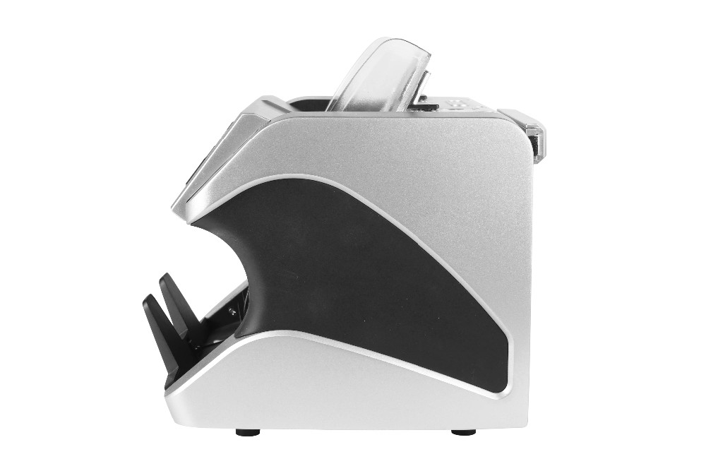 Shenzhou - AL-185 Multi Currency Mixed Nominals Front Loader Heap Machine 11