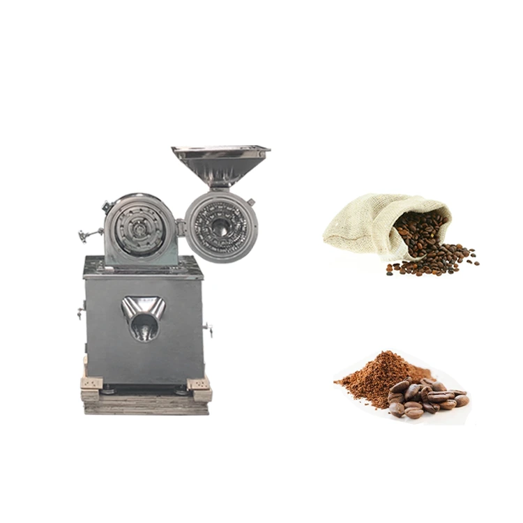 Shenzhou - Industrial Coconut Pulverizer Machine Hot selling machine 1