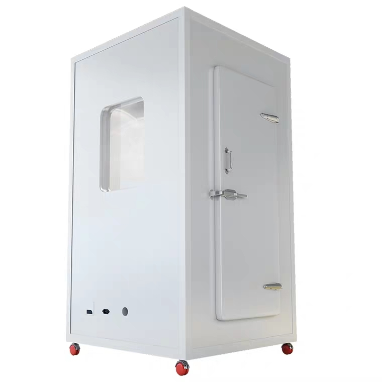 神州 - 防音小屋 家庭用小型楽器練習室 ライブ放送アンカー 独立防音ラックドラム室 売れ筋マシン 1