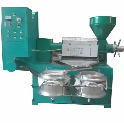 Shenzhou - Commercial Peanut Oil Press Machine Sunflower/soybean Oil Extraction Expeller Machine Essential Oil Distillation Equipment Motor Oil Press Machine 1