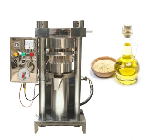 Shenzhou - Hot selling home mini small press olive oil machine peanut oil manual oil press Oil Press Machine1 1