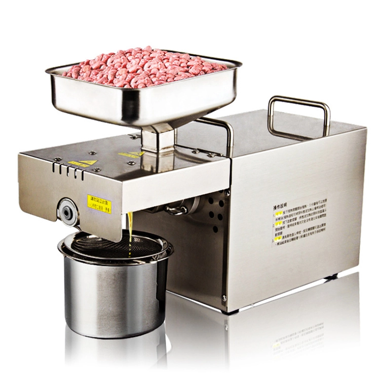 Shenzhou - Cotton seed palm kernal tea seed walnuts sunflower oil presser,Oil Press Oil Press Machine 1