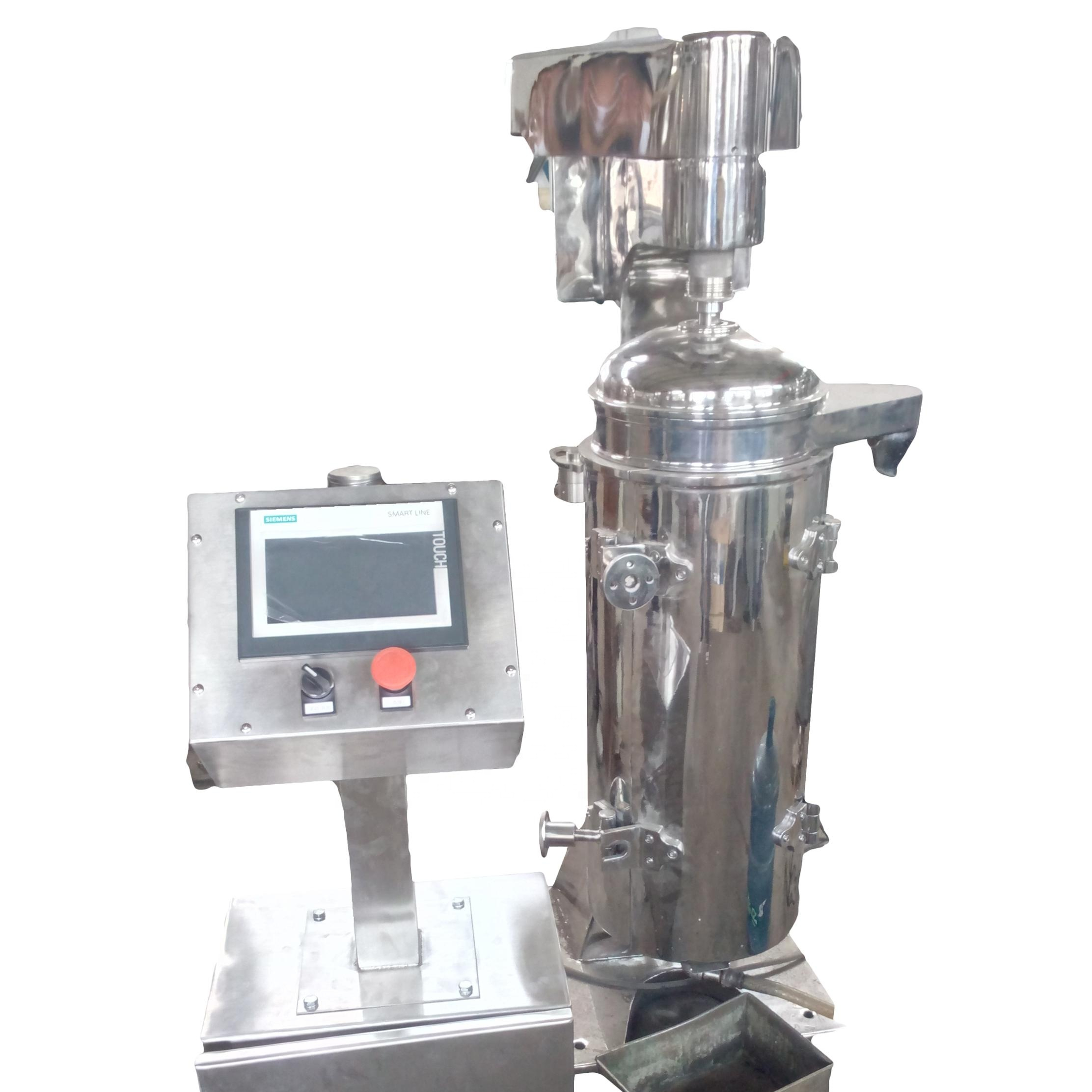 Shenzhou - Shenzhou tubular centrifuge for nano particle separation Tubular centrifuge 1