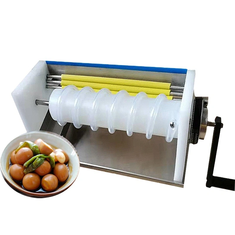 Shenzhou - Mini home use boiled quail eggs peeling peeler machine for sell Food Machine1 1