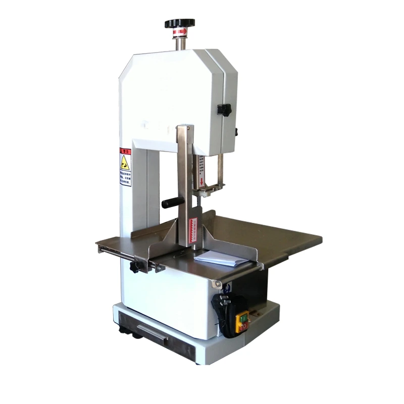 Shenzhou - usehold and CommerHocial Table Top Frozen Meat Bone Saw Bone Machines Work For Beef Pork Chicken Lamb Bones Trotters Food Machine 1