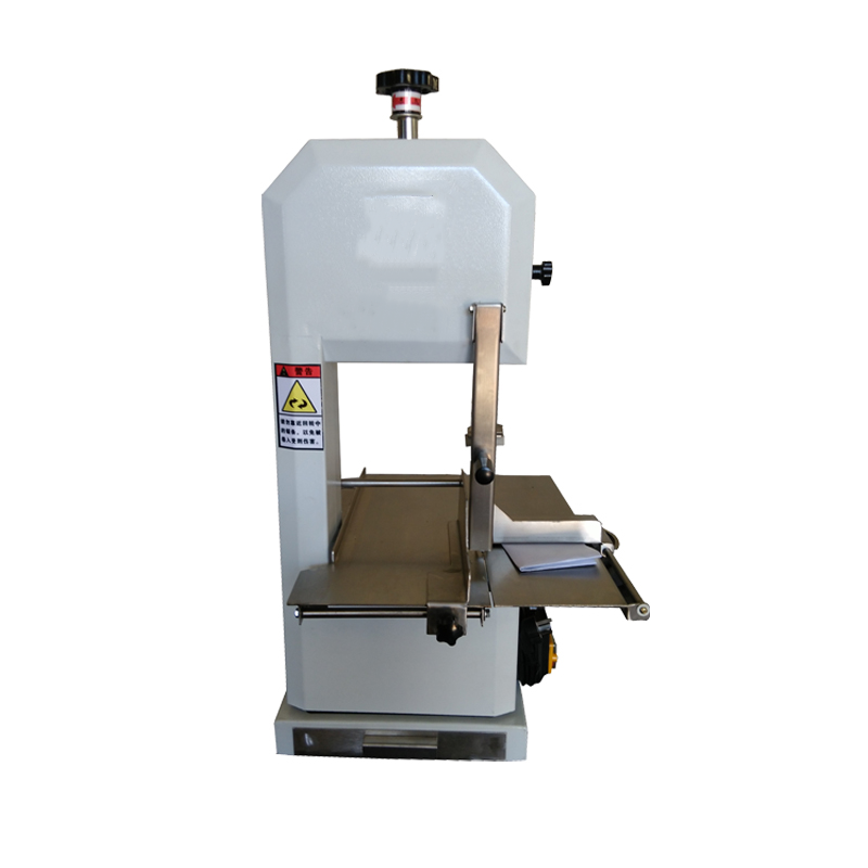 Shenzhou - usehold and CommerHocial Table Top Frozen Meat Bone Saw Bone Machines Work For Beef Pork Chicken Lamb Bones Trotters Food Machine 9
