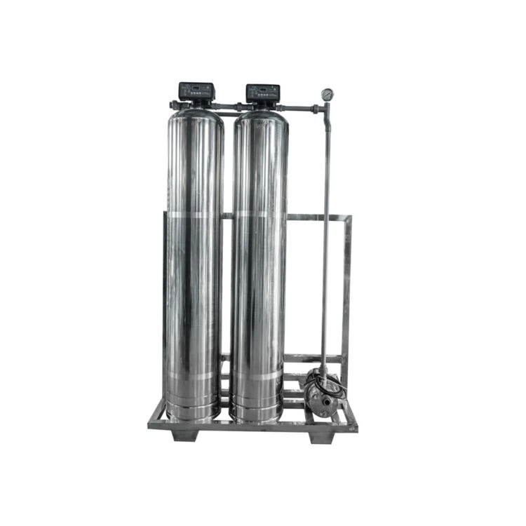 Shenzhou - Factory Compact Pure Water Treatment Supplier Solar Purifier Systems Filters Plant Industrial Ro Reverse Osmosis Hot selling machine 1