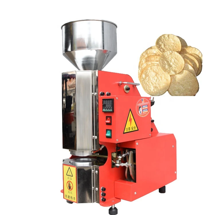 Shenzhou - Crispy rice cake making machine Food Machine 1