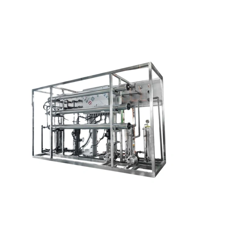 Shenzhou – 0,5-T-Umkehrosmoseanlage für den gewerblichen Gebrauch, Trinkwasseraufbereitung, Verkaufsschlager 1