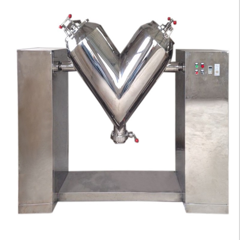 선저우 - SBH-300 V Vorm Droog Poeder 블렌더/Droge 믹서 기계/Droge Poeder Mengen 기계 핫 판매 기계 7