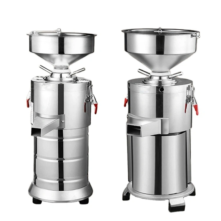 شنتشو - ماكينة صنع زبدة الفول السوداني بمعجون السمسم عالية السعة بسعر المصنع مع خدمة تصنيع المعدات الأصلية/تصميم المعدات الأصلية، ماكينة رائجة البيع 1