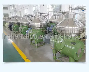 Easy Operation Disc Bowl Centrifuge for Efficient Oil-Water Separation 4