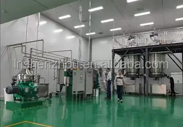 Easy Operation Disc Bowl Centrifuge for Efficient Oil-Water Separation 5