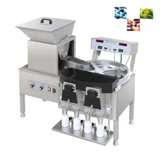 Shenzhou - fish counting machine automatic automatic counting packing machine automatic egg counting machine Filling&Packing Machine 1