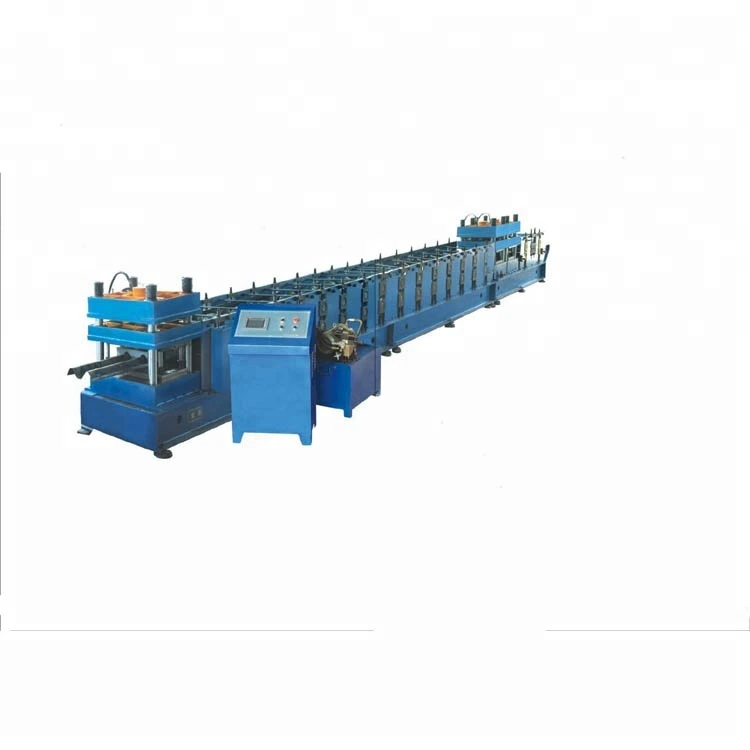 Shenzhou - Machine de profilage de bardage métallique pour tuiles en acier coloré - Machine à succès 1