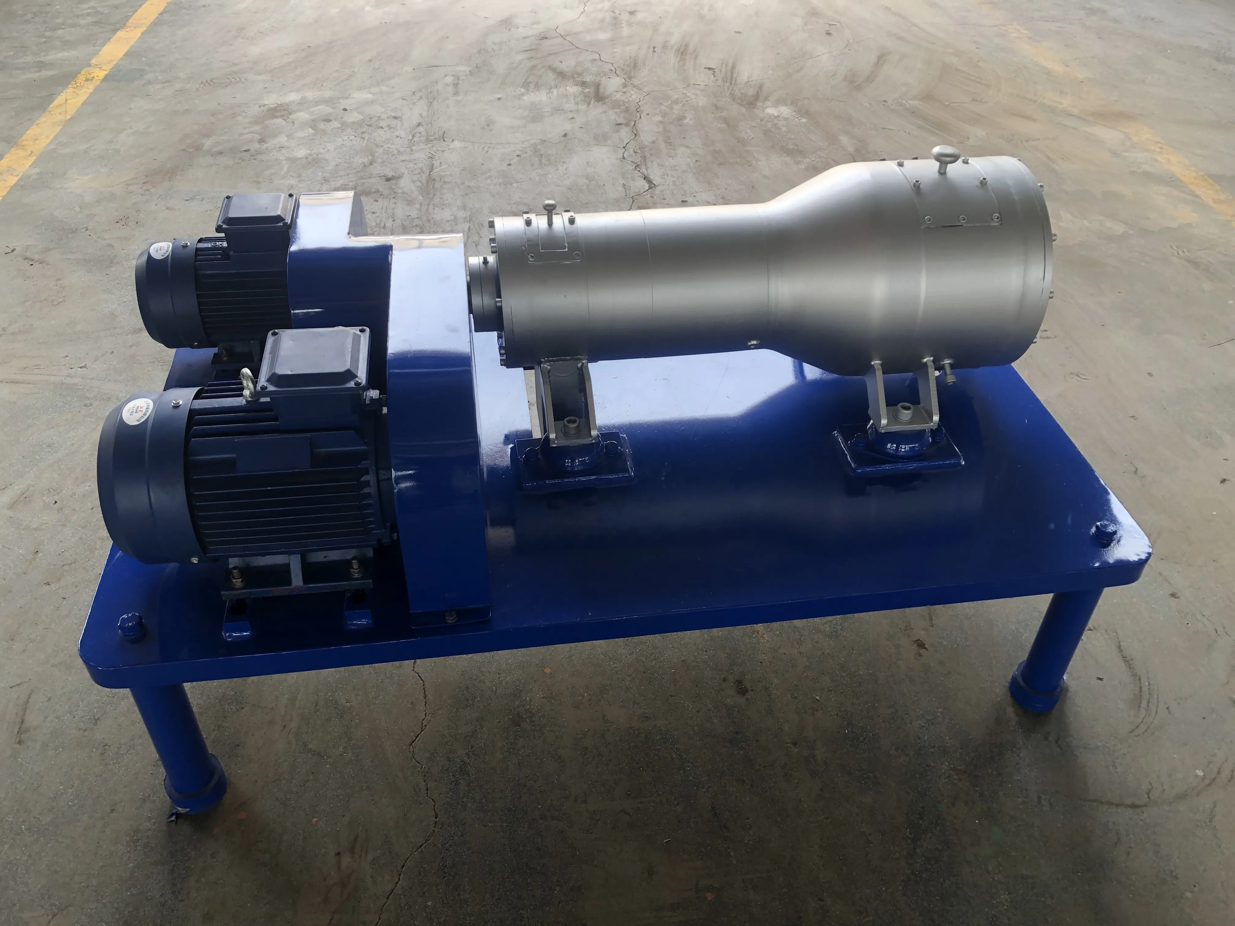 Custom decanter centrifugo supply Manufacturer | Shenzhou 5