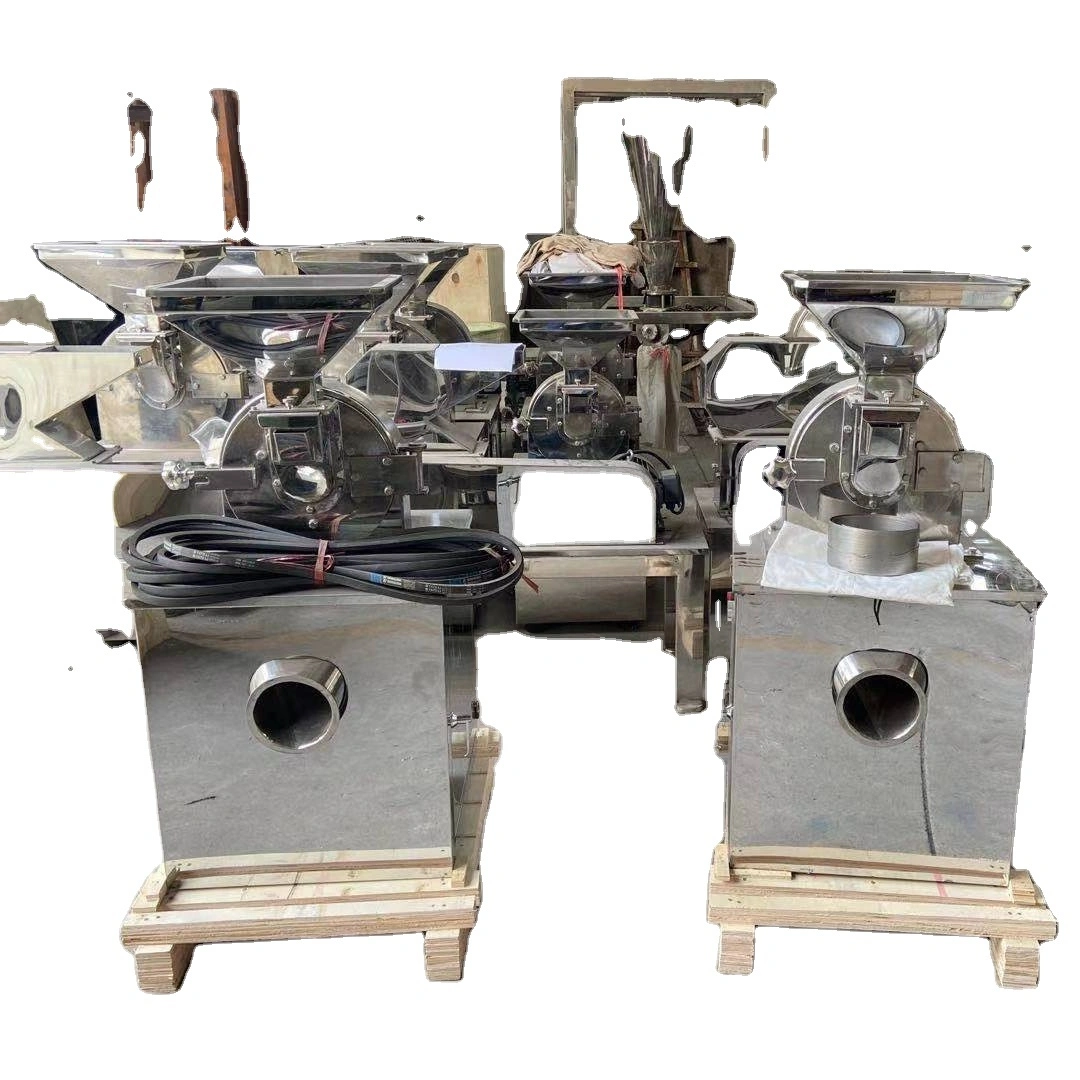 Shenzhou - High efficiency cocoa spice grinder machine pepper chilli miller powder grinding machine Hot selling machine 1