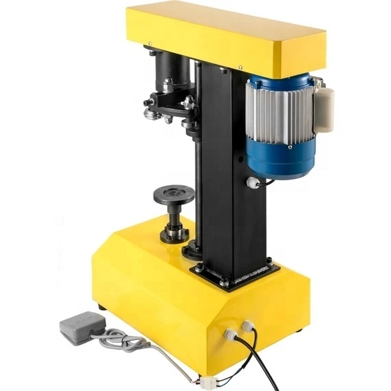 Shenzhou - semi-automatic close the bottle cap machine Filling&Packing Machine 1