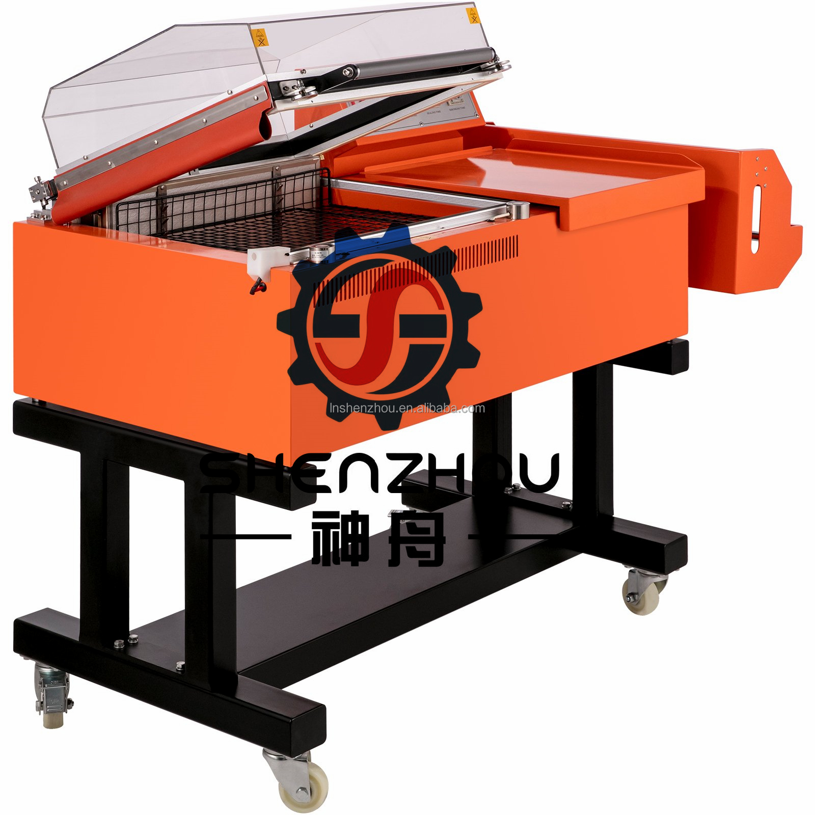 Shenzhou - Food Shrink Wrap Machine shrink wrapping machine small manual shrink wrap machine Filling&Packing Machine 9