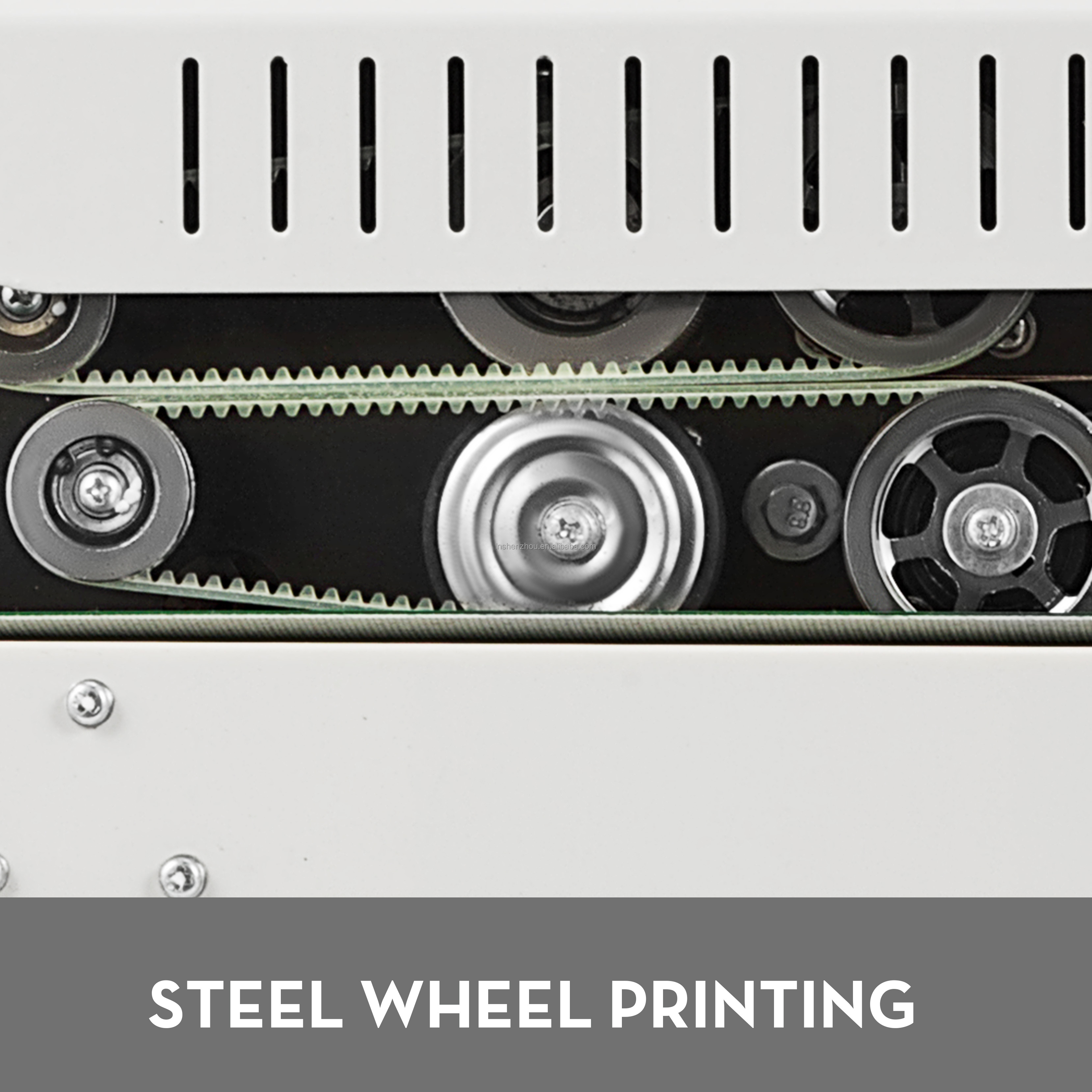 Shenzhou - Fr900 Kontinuierliche Siegelmaschine Abfüll- und Verpackungsmaschine 8