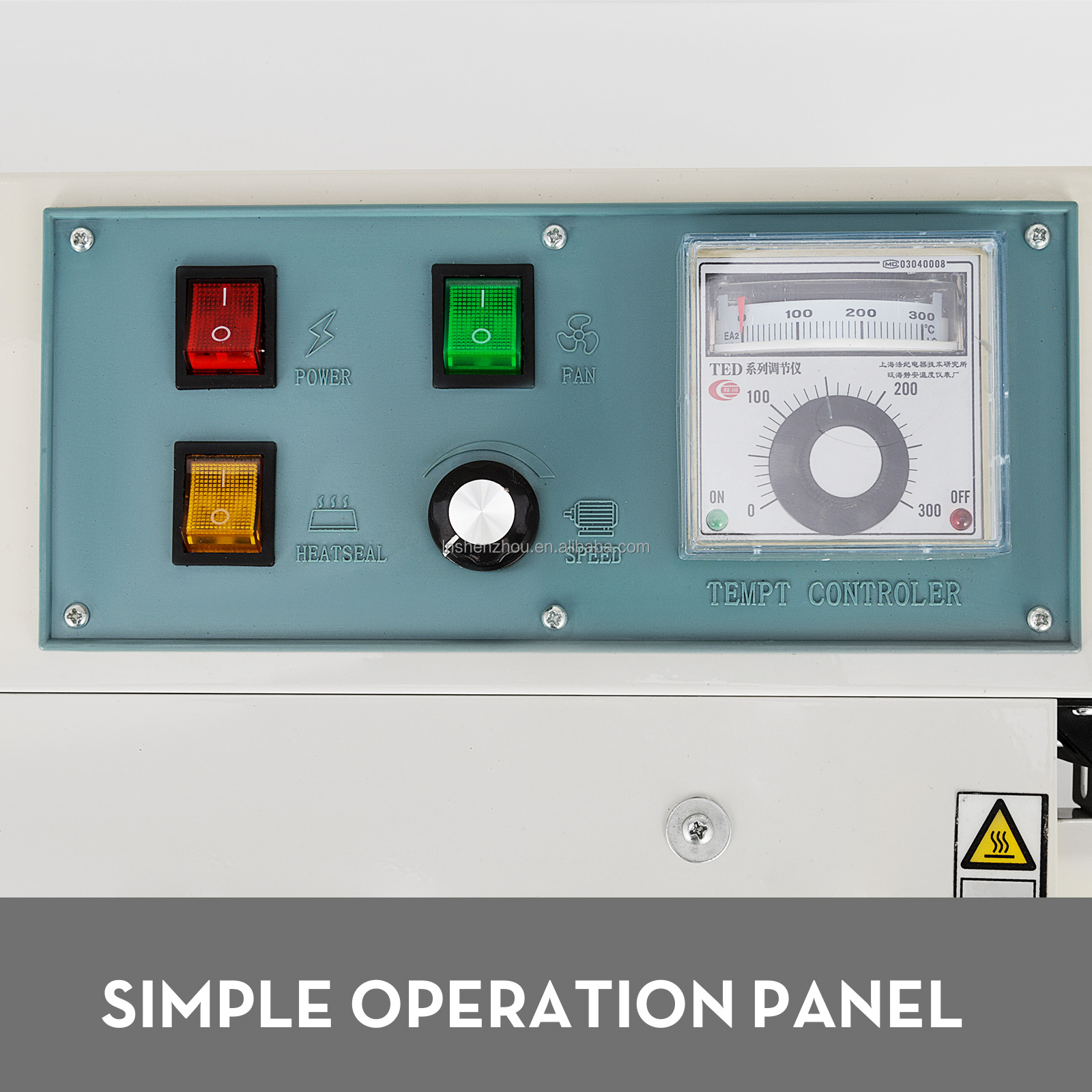 Shenzhou - Fr900 Kontinuierliche Siegelmaschine Abfüll- und Verpackungsmaschine 9