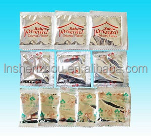 Shenzhou - Machine automatique de pesage, remplissage et emballage de noix à vendre 12