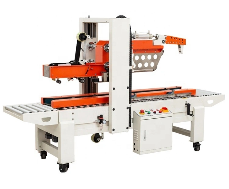 Shenzhou - Máquina automática de selagem, enchimento e embalagem de caixas de alta qualidade 1