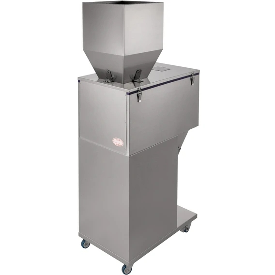 Shenzhou - Máquina automática de enchimento e dosagem de pó de 10 a 3000 g para enchimento e embalagem de sementes/grãos. 1