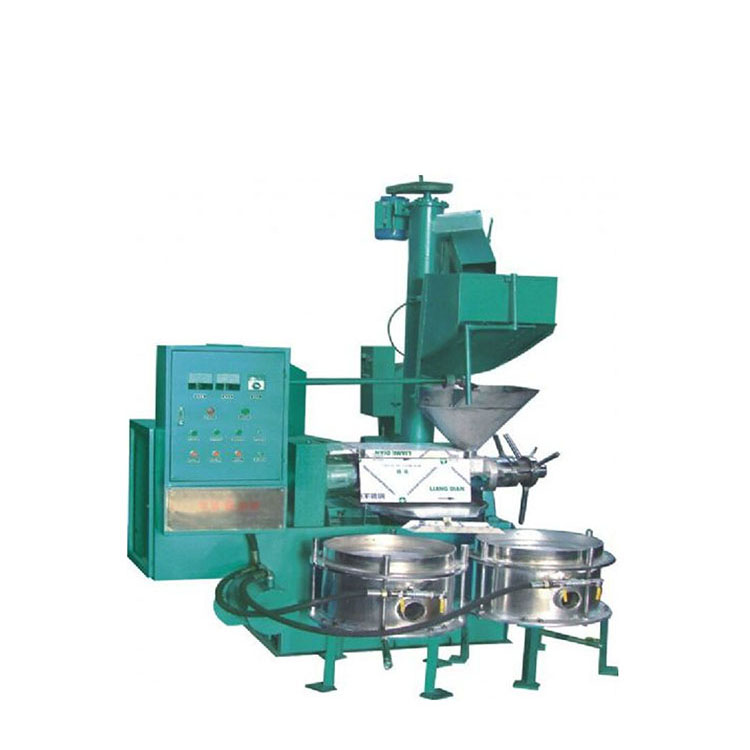 Presse à huile de noix de Shenzhou à vendre / Prix de la machine à huile de coton / Machine d'extraction d'huile de noix de cajou 14