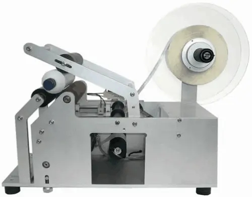 神州 - MT50丸ボトルラベリングマシン充填包装機 1