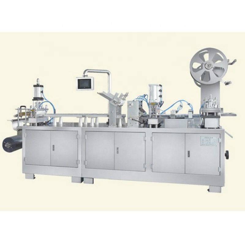 Shenzhou - DPZ-260 paper card type multi-functional packaging machine Filling&Packing Machine 2