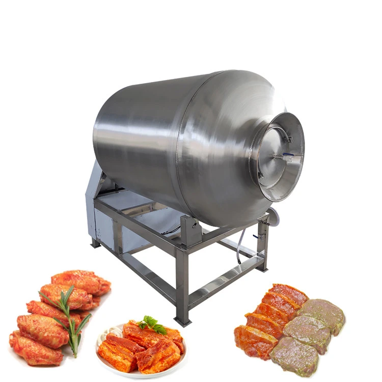 Shenzhou - Professional automatic meat tumbler vacuum marinator marinating machine vacuum meat tumbler Food Machine 1