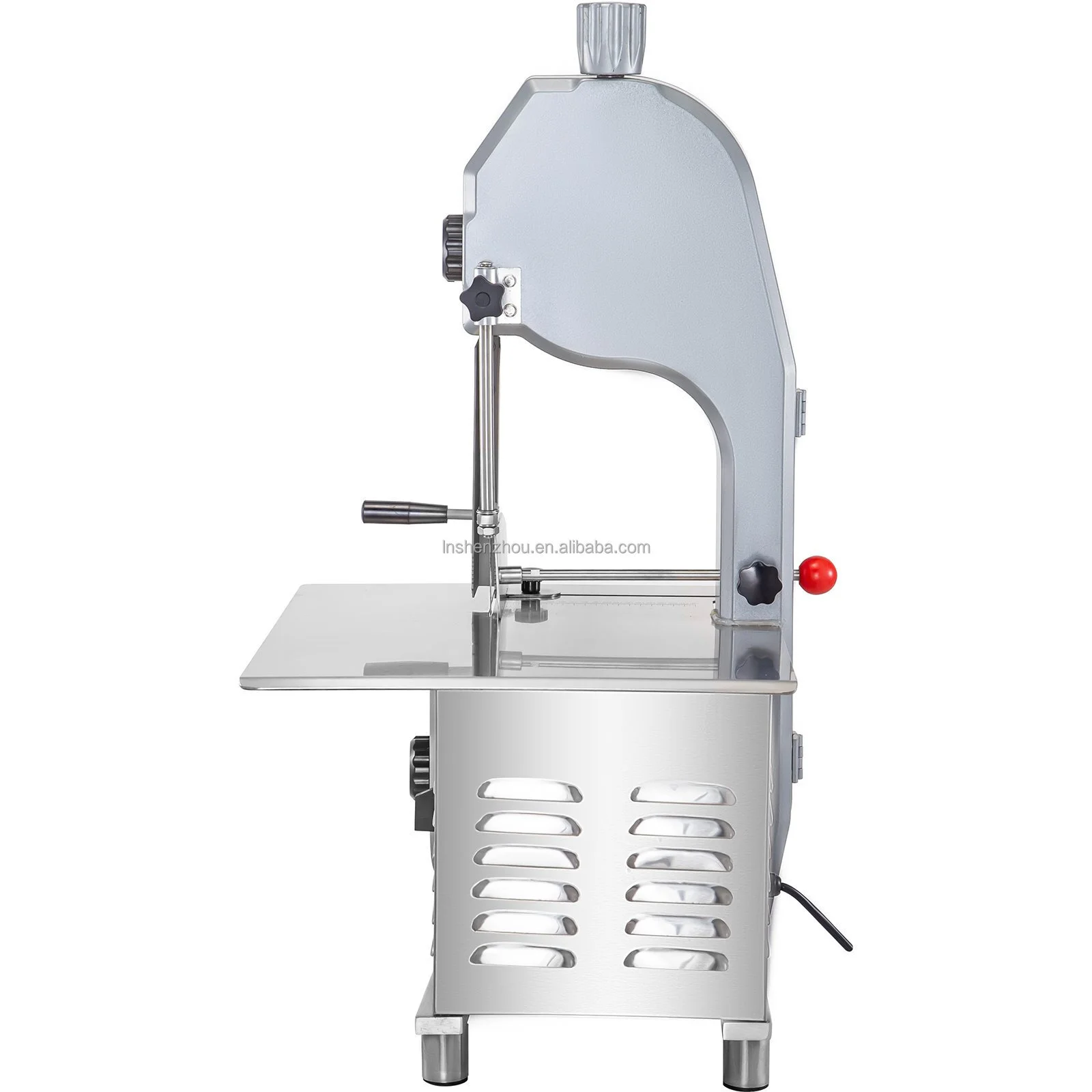 선저우 - 가정용 뼈 절단기, 냉동육 절단기 (족발/갈비/생선/고기/쇠고기용) 식품 기계 1