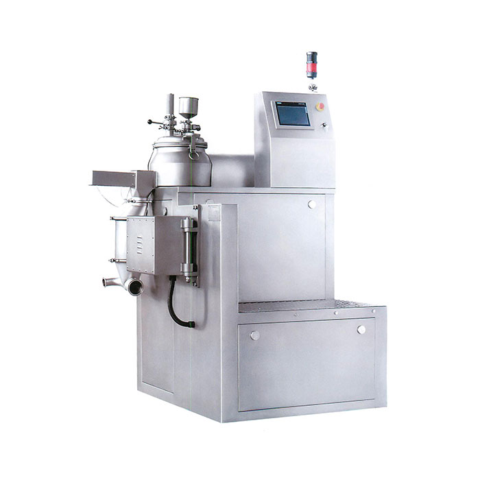 선저우 - 고속 혼합 과립기, 건조 및 과립기 2