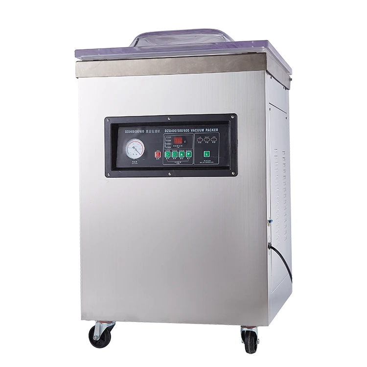 Shenzhou - fruit melon seeds solid products vacuum packaging machine Filling&Packing Machine 1