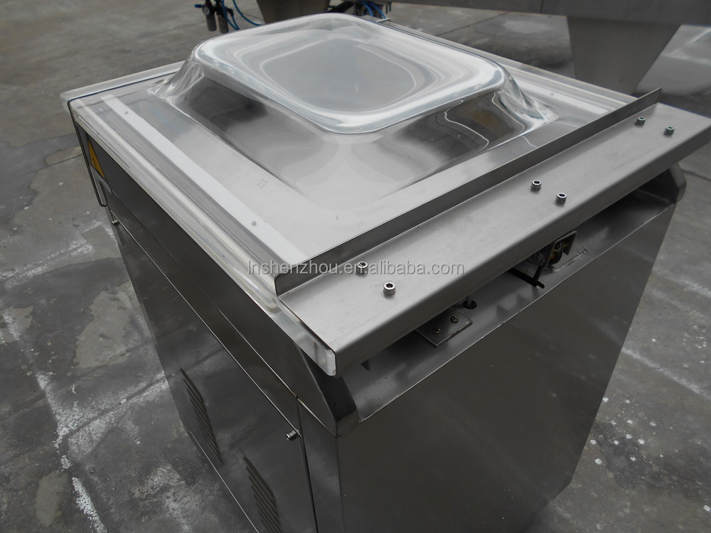Shenzhou - Automatic vacuum packaging machine DZ-260 Desktop vacuum packing sealing machine commercial vacuum sealer Filling&Packing Machine 12