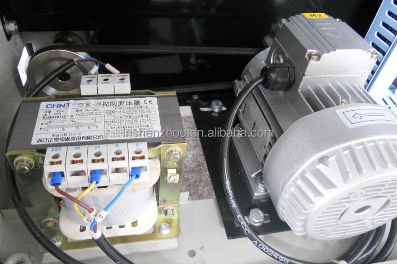 Shenzhou - Automatic vacuum packaging machine DZ-260 Desktop vacuum packing sealing machine commercial vacuum sealer Filling&Packing Machine 13