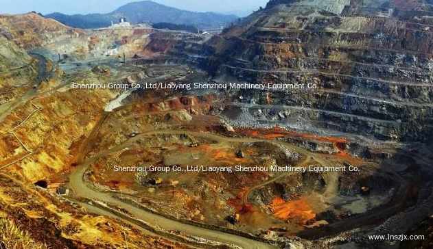 Application Scheme of Decanter Centrifuges in Copper Ore Dewatering Process 2