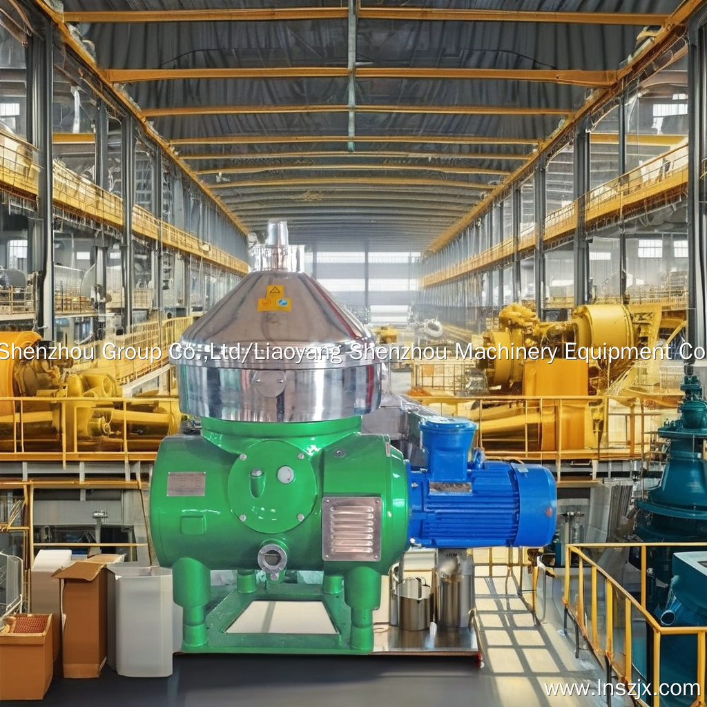 Types of centrifuges Products | Shenzhou 3