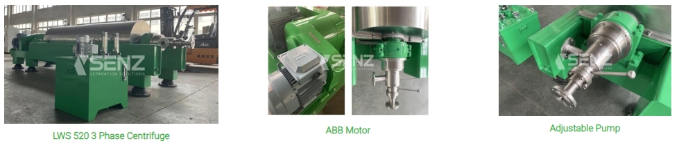 Best Russian Fish Oil Customer Visits Shenzhou Production Base Company - Shenzhou 6