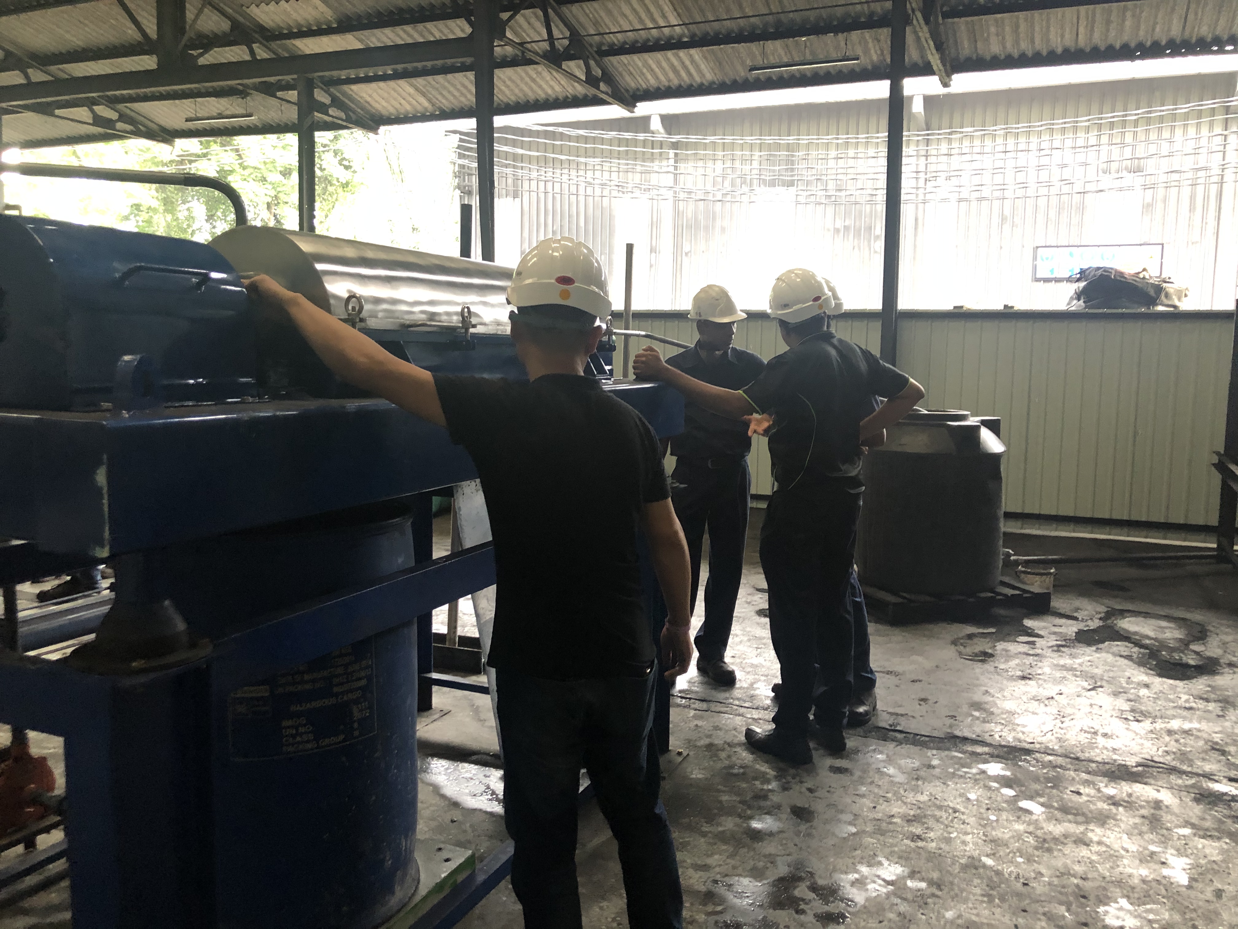 Quality activated carbon separation in Sri Lanka Manufacturer | Shenzhou 2