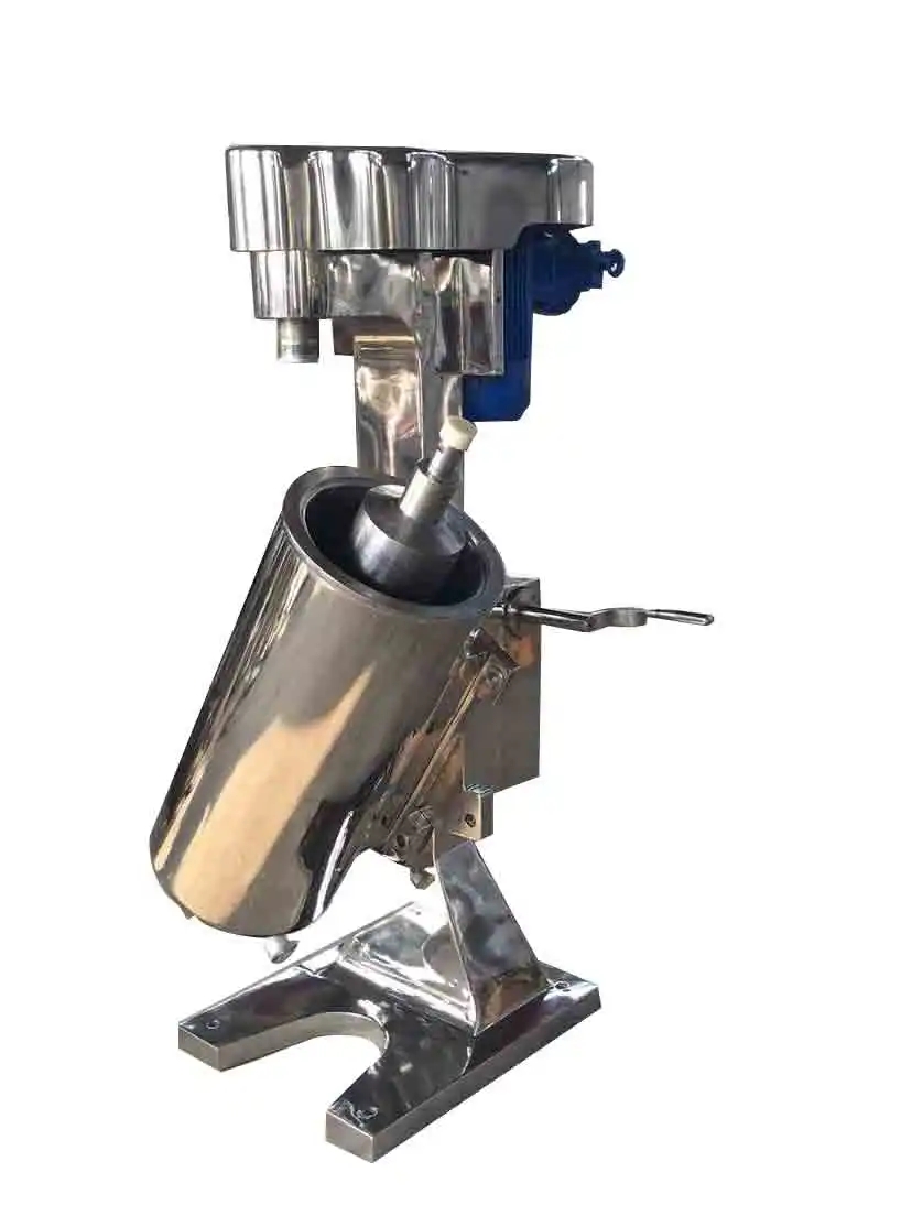 Analysis of the Structure of Tubular Centrifuge 4
