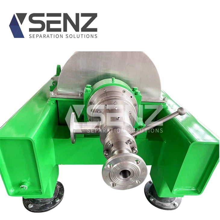 Professional decanter centrifuge structure manufacturers 4