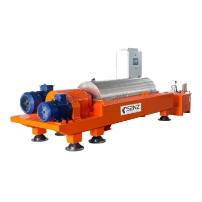 Professional decanter centrifuge structure manufacturers 2